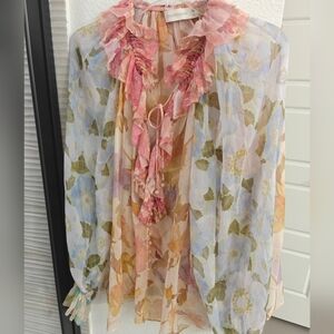 ZIMMERMAN Top || Size 4 (XL)